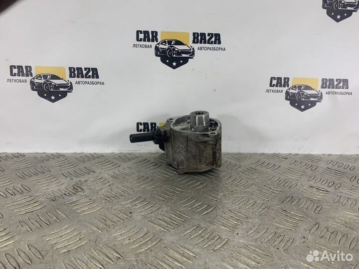 Насос вакуумный