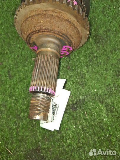 Привод mazda atenza ggep LF 2WD контрактная