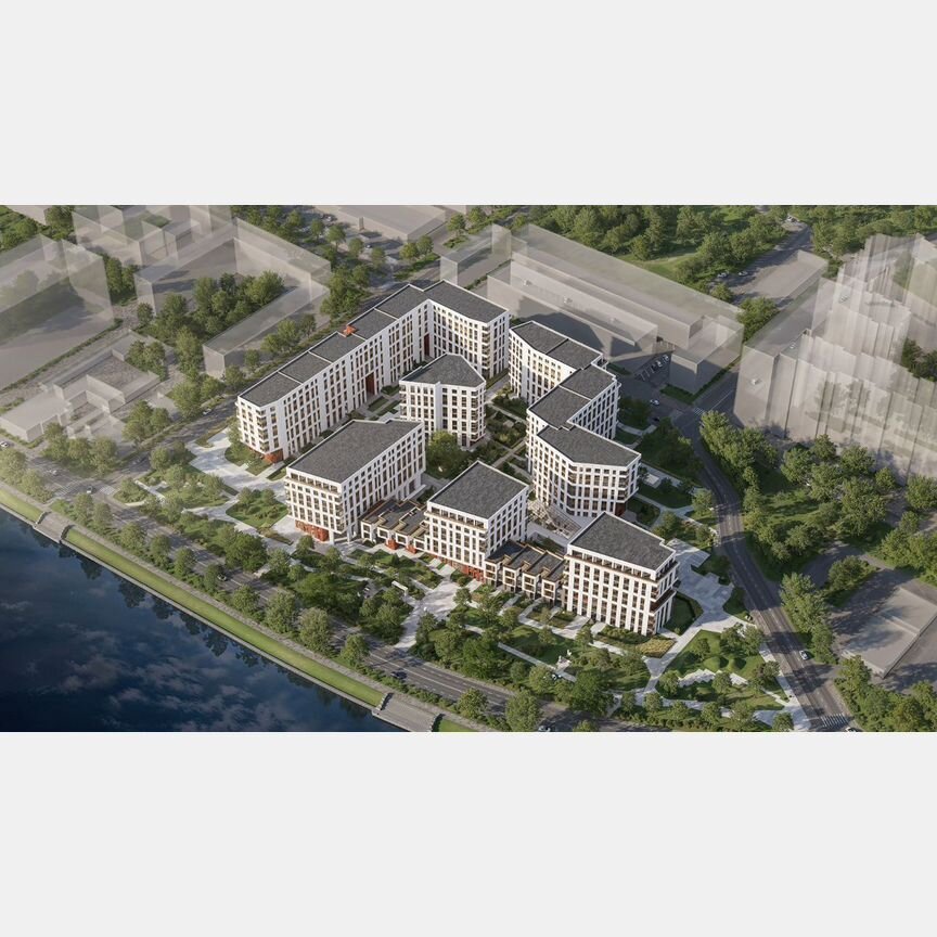 3-к. квартира, 124,2 м², 9/9 эт.