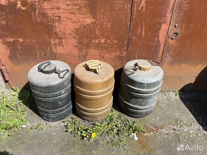 Емкость пластиковая