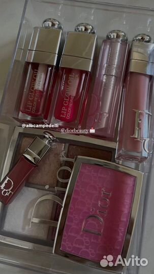 Набор Dior в универсальных оттенках