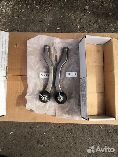 Рулевые наконечники