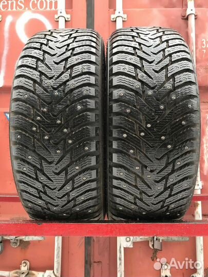 Nokian Tyres Hakkapeliitta 8 SUV 235/60 R18