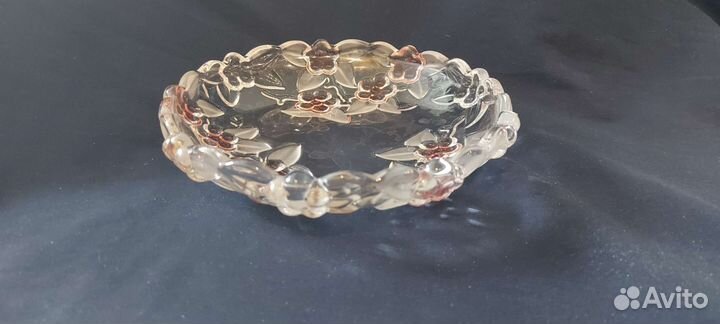 Тарелка с цветочками, Германия