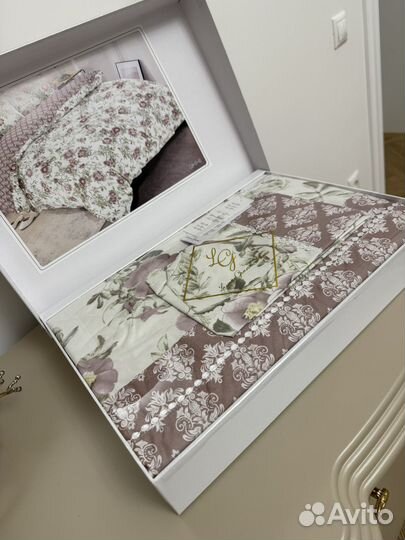 Постельное бельё