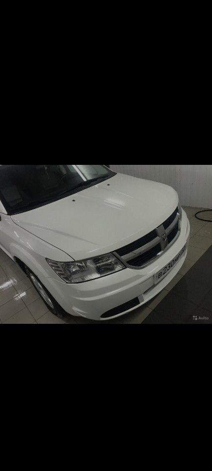 Dodge Journey: фото владельца