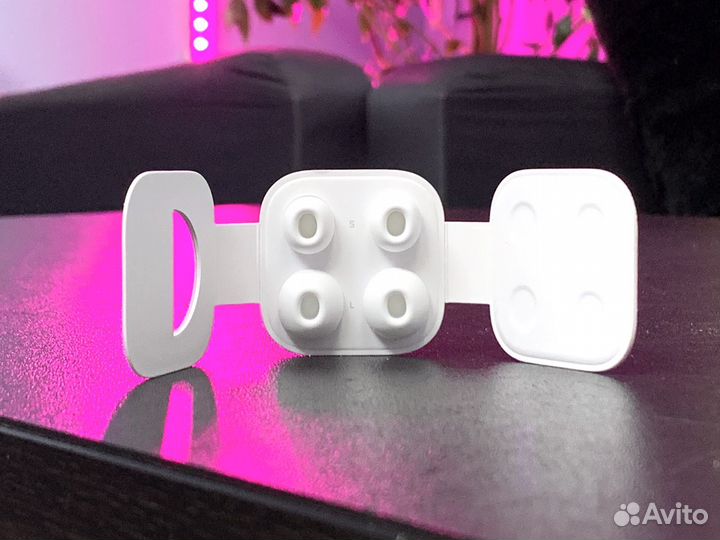Новая Амбушюра Apple AirPods Pro оригинал 1шт