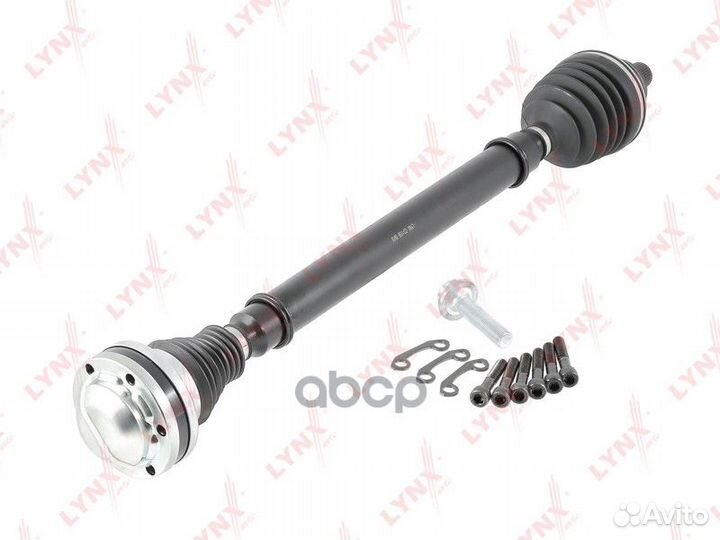 Привод в сборе перед прав CD1139 lynxauto