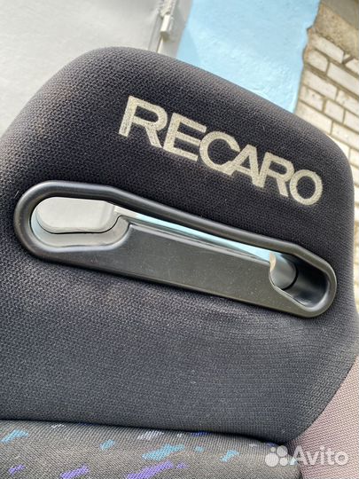 Полуковш Recaro SR2 confetti