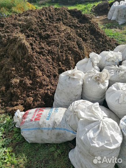 Чернозем мешками