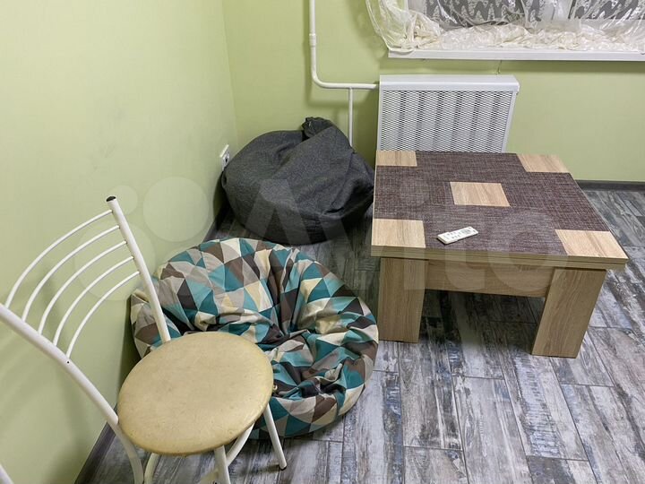 1-к. квартира, 45 м², 1/9 эт.