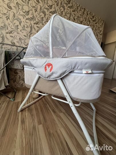 Складная кровать-колыбель Carrycot