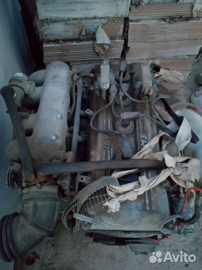 Двигатель змз 406 инжектор бу