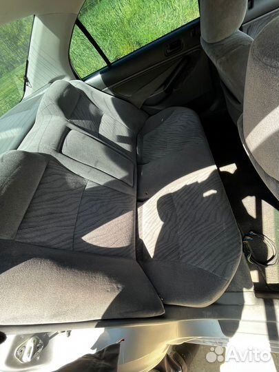 Авто в разбор Honda Civic ES