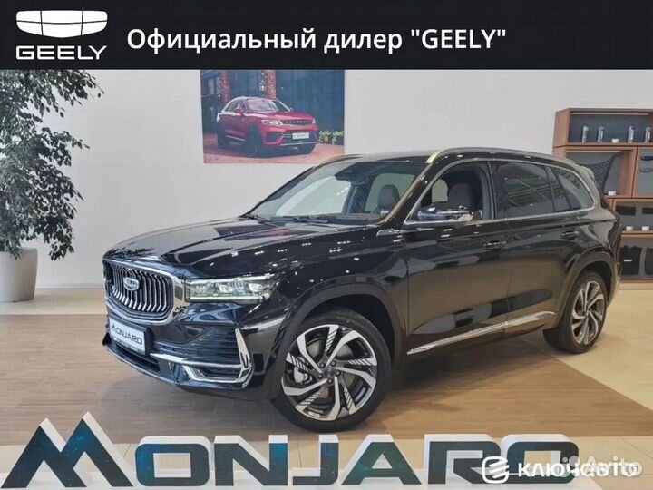 Geely Monjaro 2.0 AT, 2024