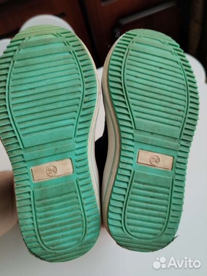 Демисезонные ботинки Lassietec Elfer