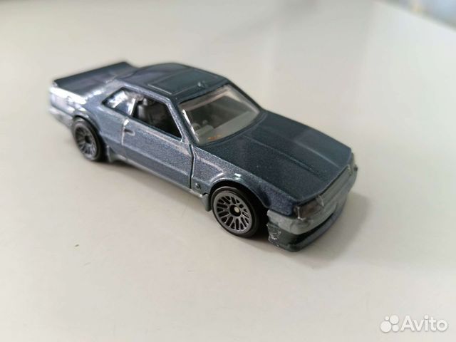 Hot wheels nissan skyline r 30