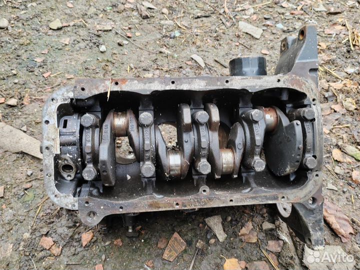 Блок цилиндров