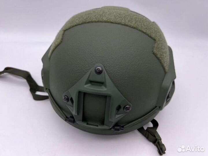 Тактический шлем военный баллистический Бр2