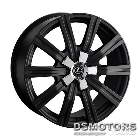 Диски Lexus LX97 8.5/20 5x150 ET58 d110.1 MB