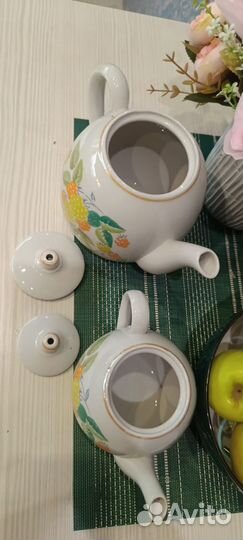 Коллекционные чайнички