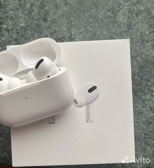 Наушники Apple Airpods pro magsafe