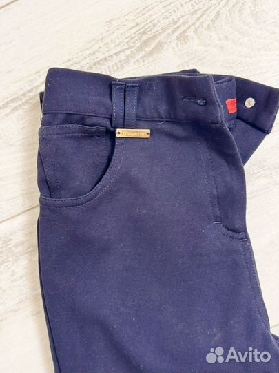 Брюки для девочки