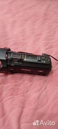 Видеокамера panasonic