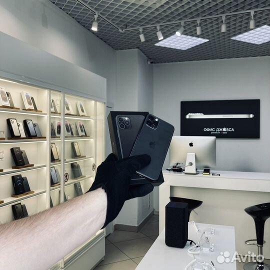 iPhone 11 Pro, 256 ГБ