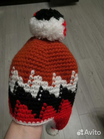 Шапка зимняя