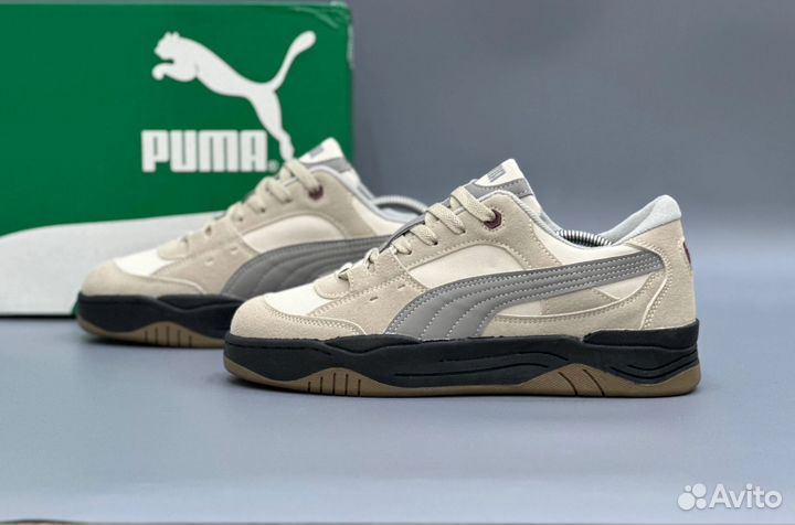 Кроссовки мужские Puma