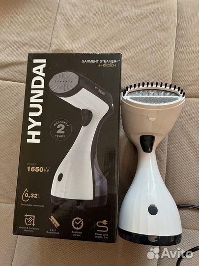 Отпариватель для одежды