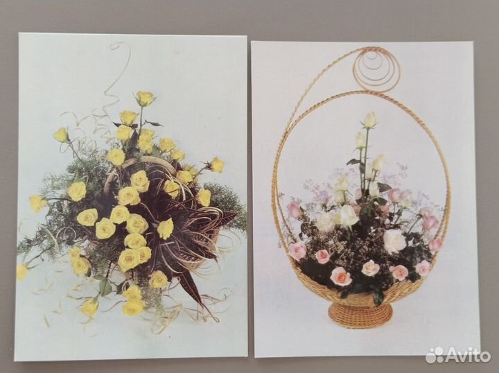 Открытки из СССР