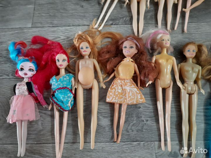 Кукла барби