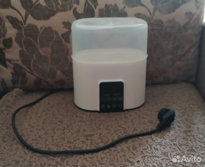 Стерилизатор подогреватель для бутылочек