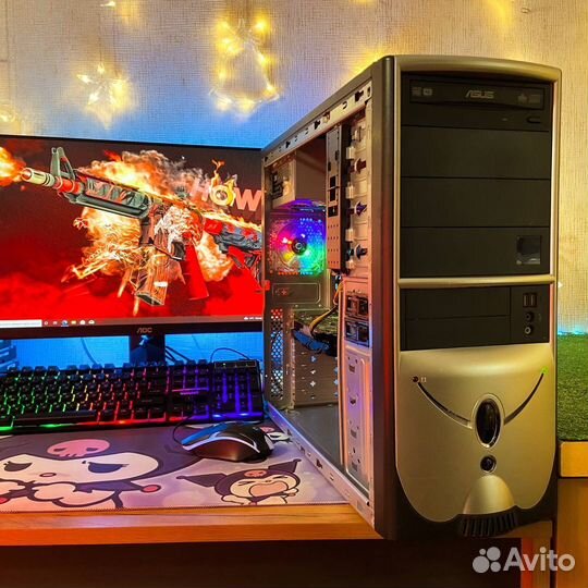 Игровой компьютер