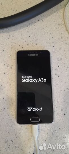 Samsung Galaxy A3 (2016) SM-A310F/DS, 16 ГБ