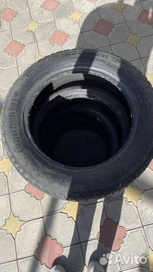 Continental VancoIceContact 225/60 R18 R