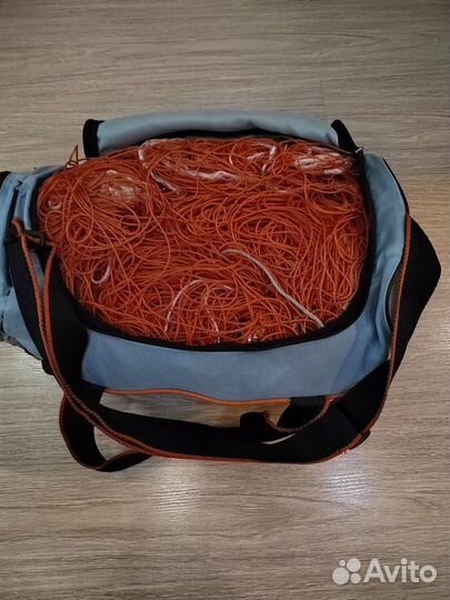 Сетка для футбольных ворот