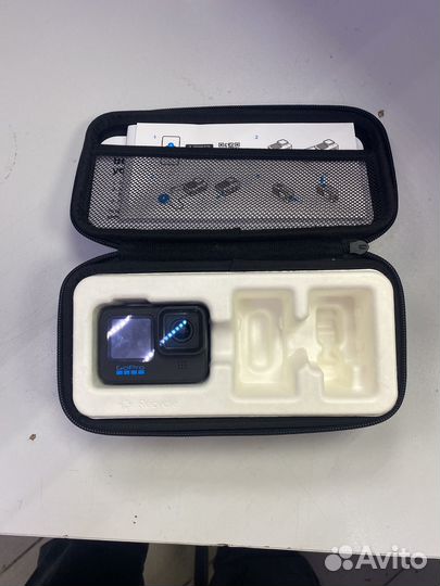 Go Pro hero 11 black