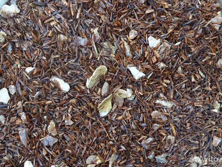 Чай Ройбуш Фестиваль