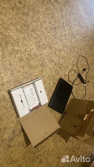 Ноутбук lenovo на i5