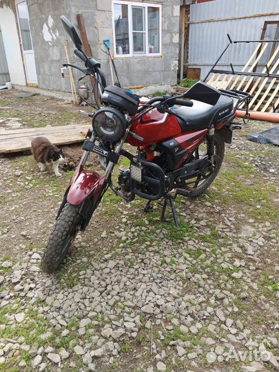 Мопед Vento riva 2 sx