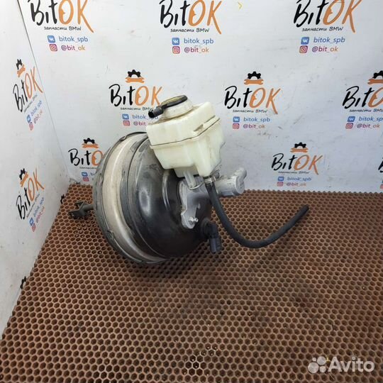 Усилитель тормозов BMW Hybrid 5 7