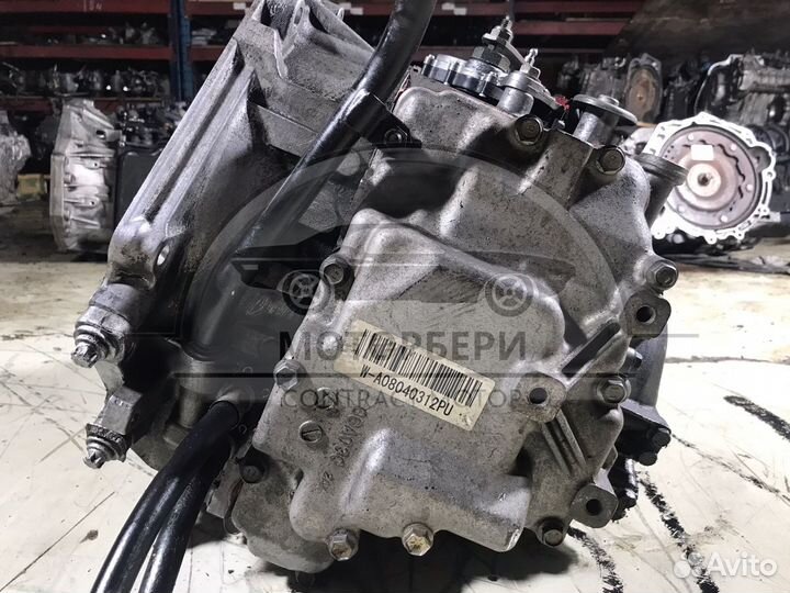 АКПП General Motors Z18XER 1.8