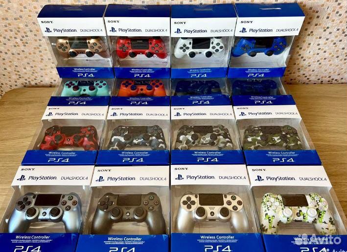 Джойстик для Playstation Ps4