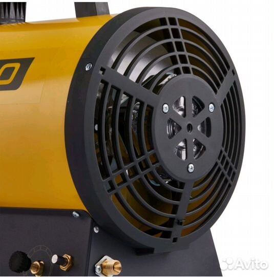 Новая Тепловая пушка газовая Ballu 40