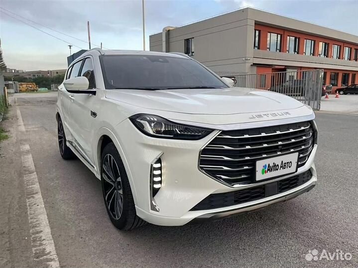 Jetour X70 Plus 1.6 AMT, 2020, 35 000 км