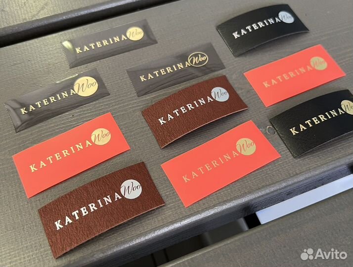 Изготовление бирок, составников, размерников