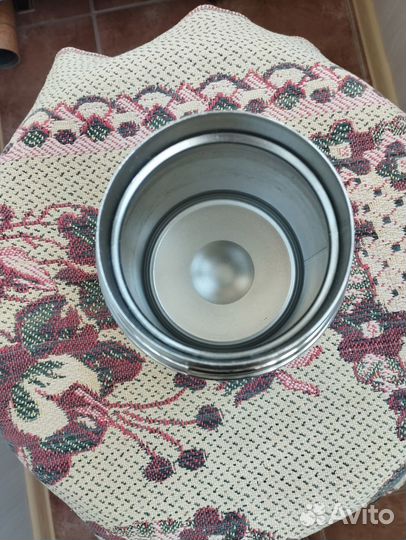 Термосы нержавейка СССР 2 шт